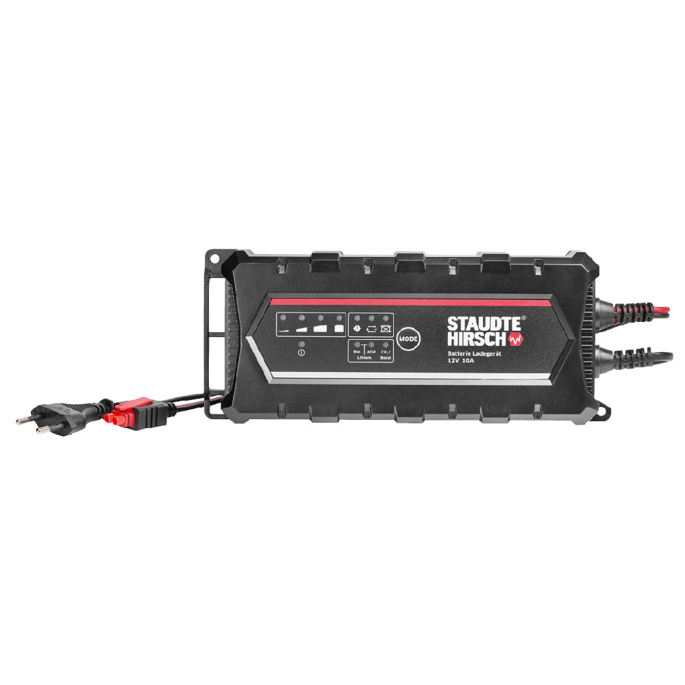 IVT Akkumulátor töltő SH-3.150 - 12 V, 10 A