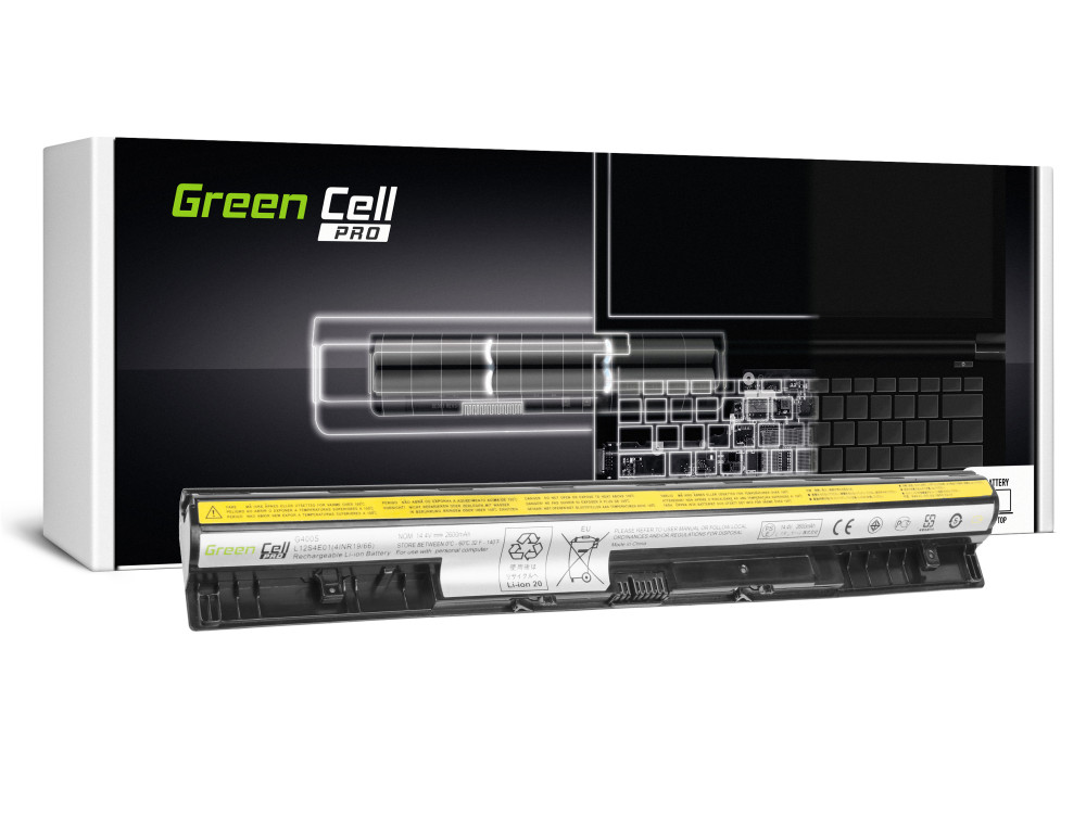 Pro Laptop akkumulátor / akku Lenovo G50 G50-30 G50-45 G50-70 G50-80 G500s G505s LE46PRO
