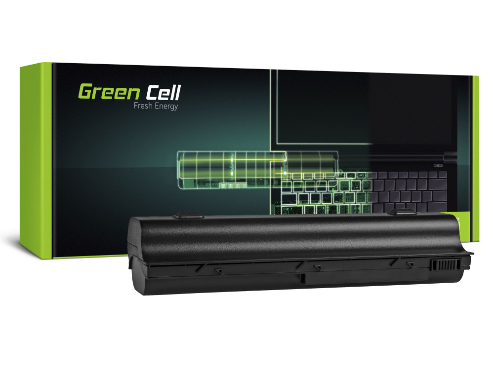Green Cell Laptop akkumulátor / akku HP Pavilion DV1000 DV4000 DV5000 10.8V Green Cell Laptop akkumulátor / akku HP Pavilion DV1000 DV4000 DV5000 10.8V