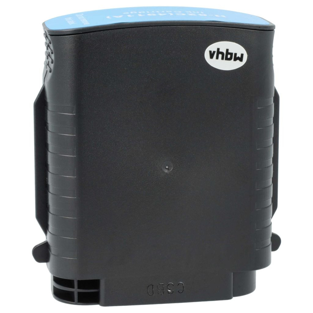 VHBW HP DesignJet Tintapatron, Ciánkék, 69 ml