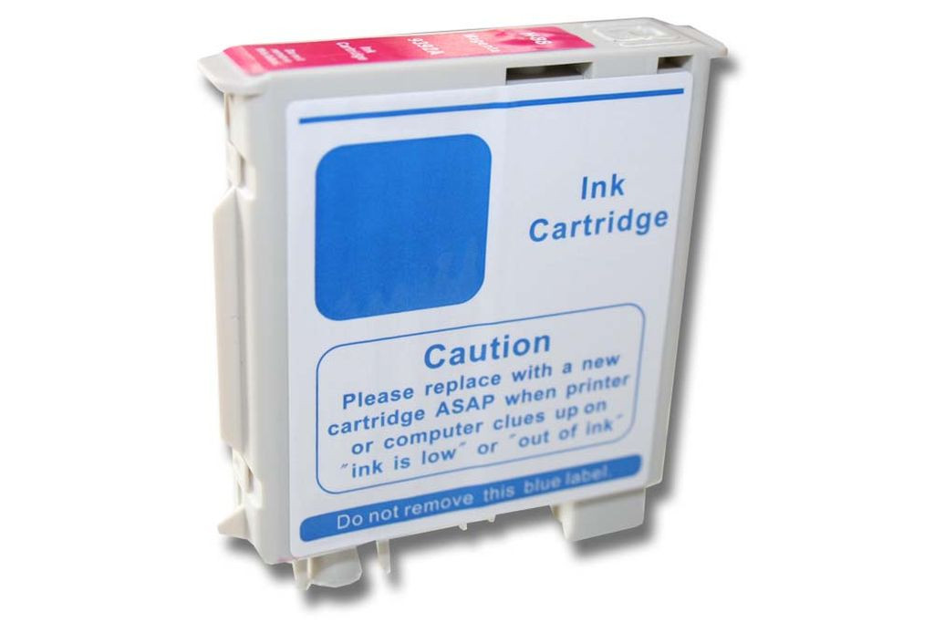 VHBW HP Officejet Pro Tintapatron - Magenta 28 ml + Chip