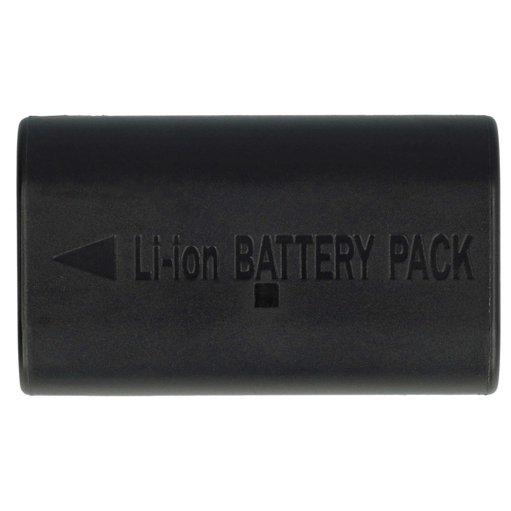 Videokamera akkumulátor JVC BN-VF815, BN-VF815U, BN-VF808, BN-VF808U - 1400 mAh 7,2 V Li-Ion