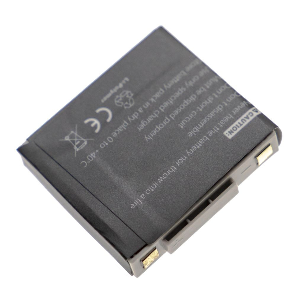 VHBW Vezeték nélküli fejhallgató elem a GN Netcom 2901-249, 14151-02, 14151-01 készülékekhez - 340 mAh 3,7 V Li-polimer