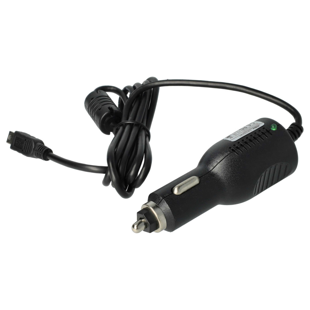 VHBW Autós töltőkábel Mini-USB - 2,0 A