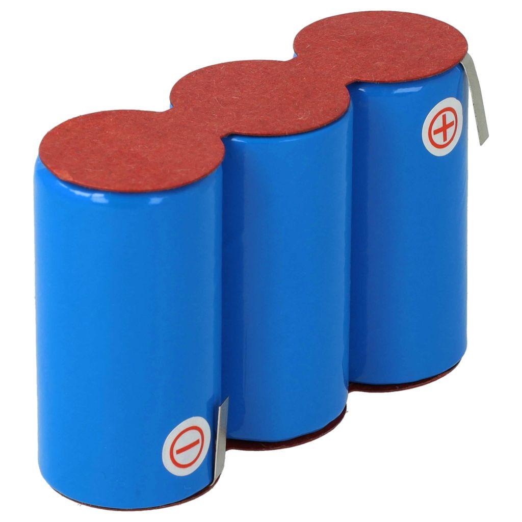 VHBW Gardena Accu45, Accu60, Accu 60 (08800-00.630.00) Fűnyíró Akkumulátor - 3000 mAh 3,6 V NiMH