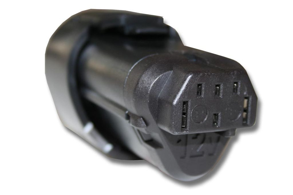 VHBW Elektromos kéziszerszámgép akkumulátor AEG és Ridgid eszközökhöz - 12V, Li-Ion, 2000mAh