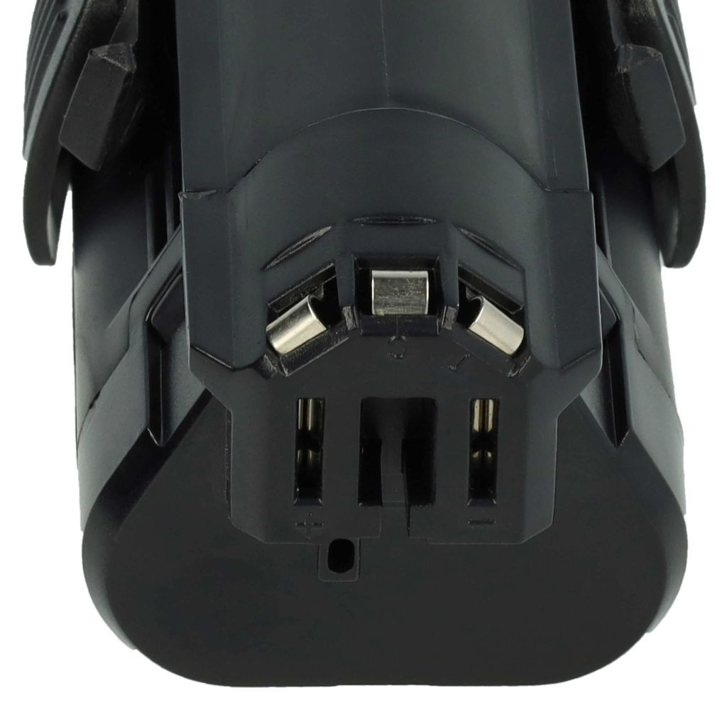 VHBW Elektromos kéziszerszámgép akkumulátor Berner 034300 - 2000 mAh, 10,8 V, Li-Ion akkumulátor helyett