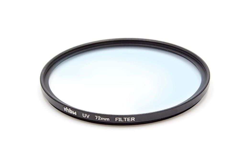 VHBW UV-szűrő 72 mm szűrőszálas