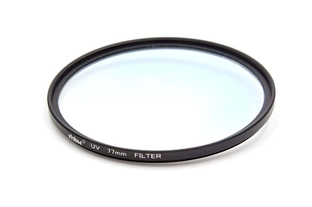 VHBW UV-szűrő 77 mm, Védőszűrő