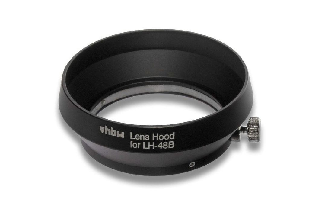 VHBW Olympus LH-48B Napellenző Objektív