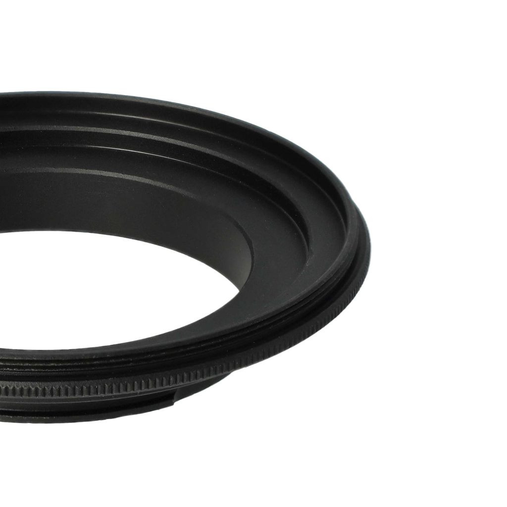 VHBW 72 mm Retro Adapter Canon EOS 450DC
