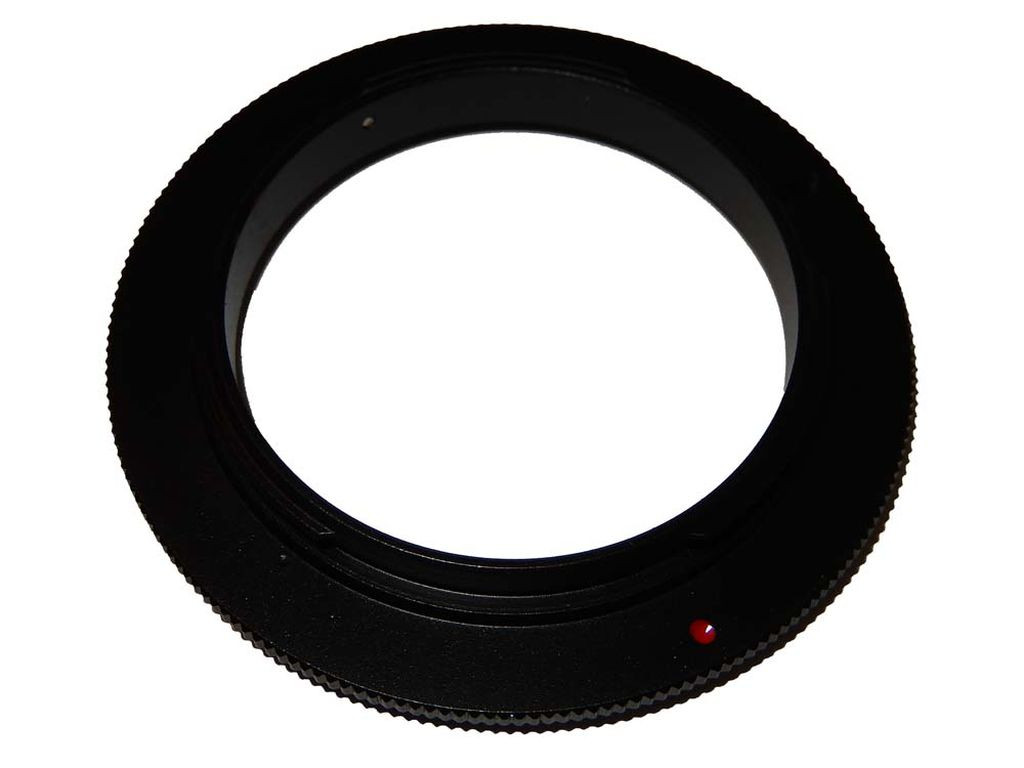 VHBW 52 mm Retro Adapter Nikon D3000