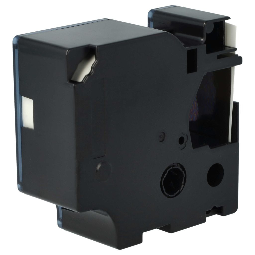 VHBW Dymo D1 Címkeszalag, 53713, 24 mm, Fekete-Fehér