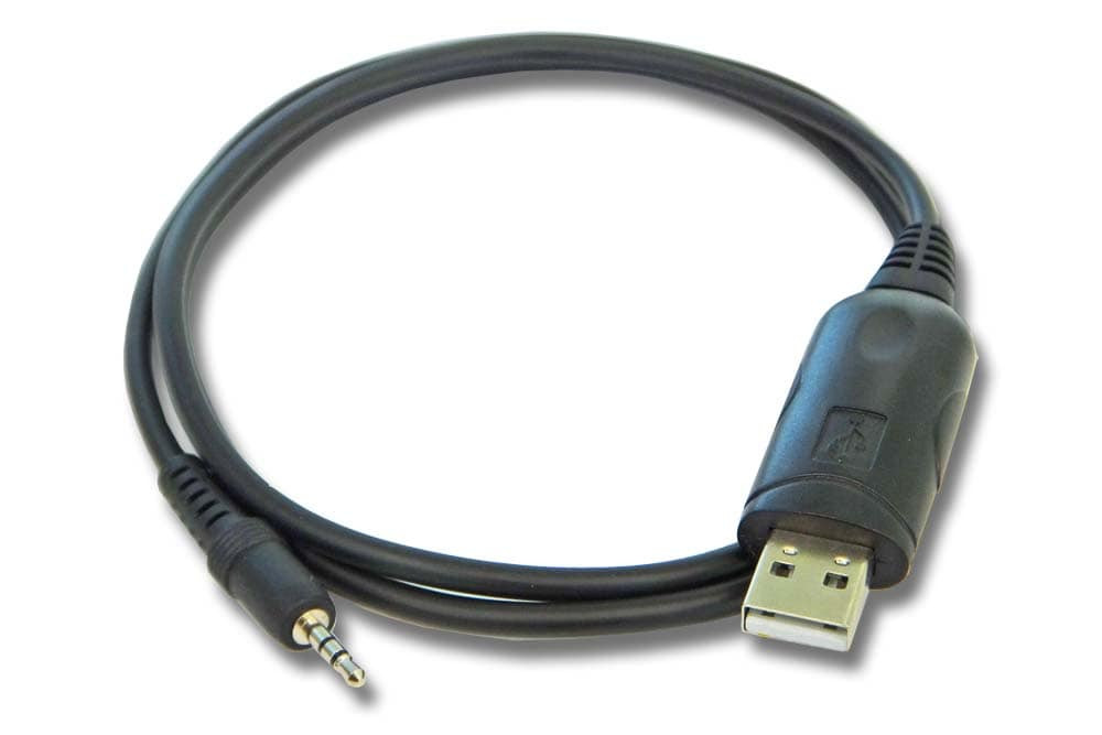 VHBW Programozó kábel Motorola PMKN4004, DSK001C706, AAPMKN4004 rádióhoz