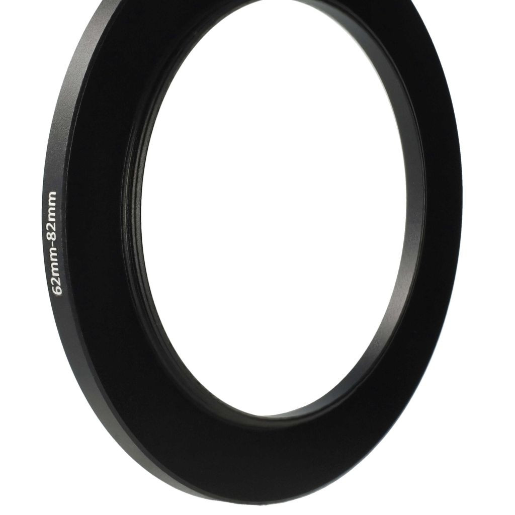 VHBW 62mm-82mm Step-Up gyűrűs adapter - szűrőadapter