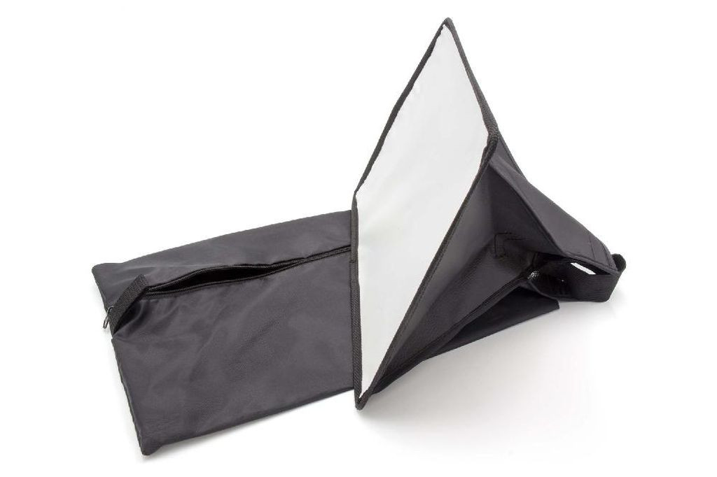 VHBW SB-16A Soft Box Vaku Diffúzor, Műanyag, 30 x 20 cm, Nikon Tartozék