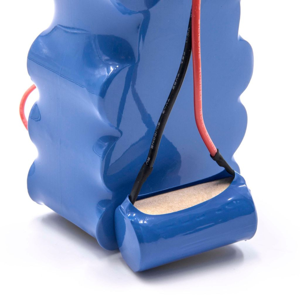 VHBW Akkumulátor Bosch 751993, FD9403, 100W + 10W, FD9403 -3000mAh, 18V, NiMH esetén