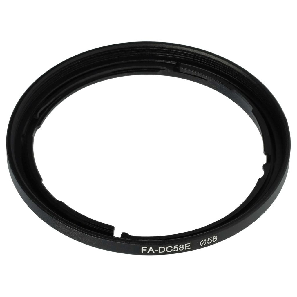 VHBW Canon 9554B001, FA-DC58E Szűrőadapter
