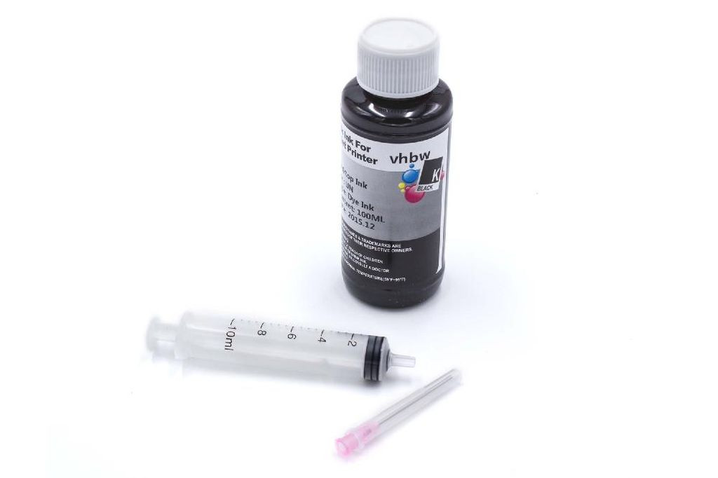 VHBW Epson Utántöltő Tinta, 100 ml VHBW Epson Utántöltő Tinta, 100 ml