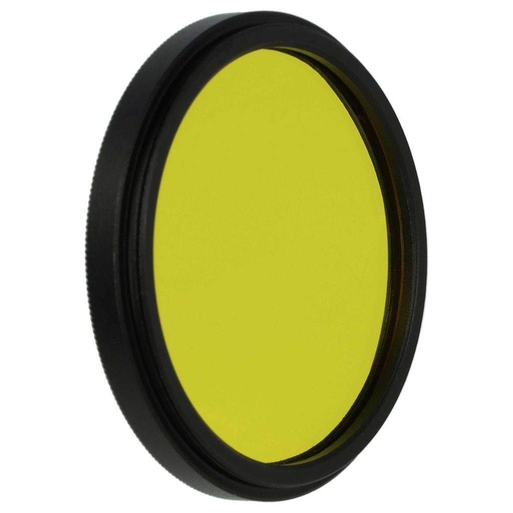 VHBW 46 mm-es Színes Szűrő, Sárga