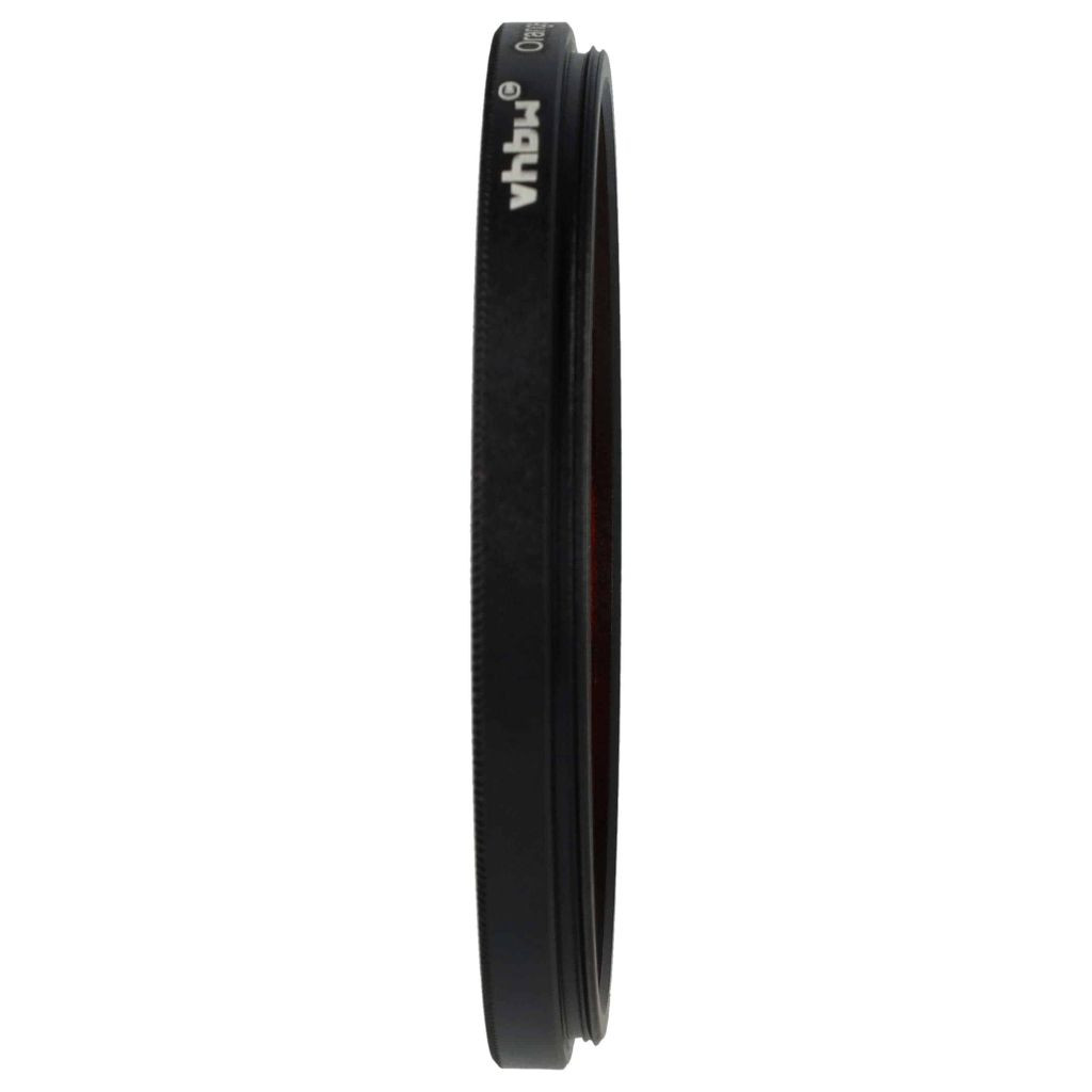 VHBW "Narancssárga Szűrő, 58 mm-es Szűrőmenet"