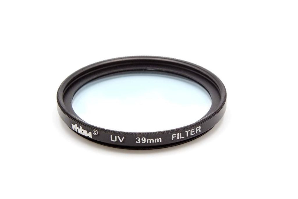 VHBW UV-szűrő 39 mm szűrőszálas