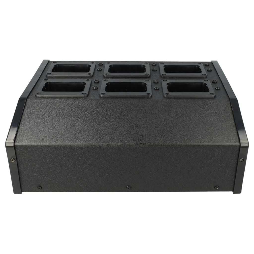 VHBW Töltő TK-180 rádióakkuokhoz - 12 V, 6,0 A