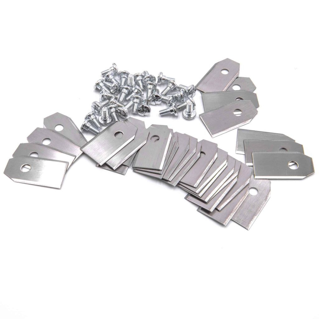 VHBW Arnold AR1 30x Exchange Blade - Acél, Ezüst