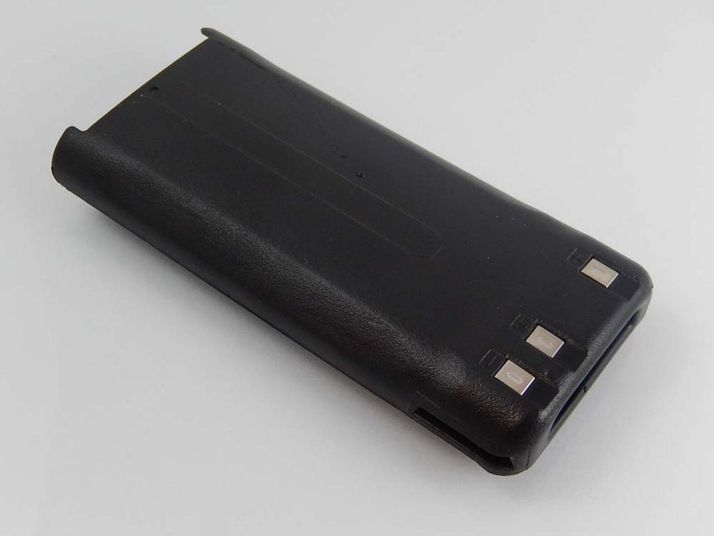 VHBW Rádió akku Kenwood KNB-29, BPKNB45LI, BPKNB29MHXT-1, BPKNB29MH - 2100 mAh 7,2 V NiMH