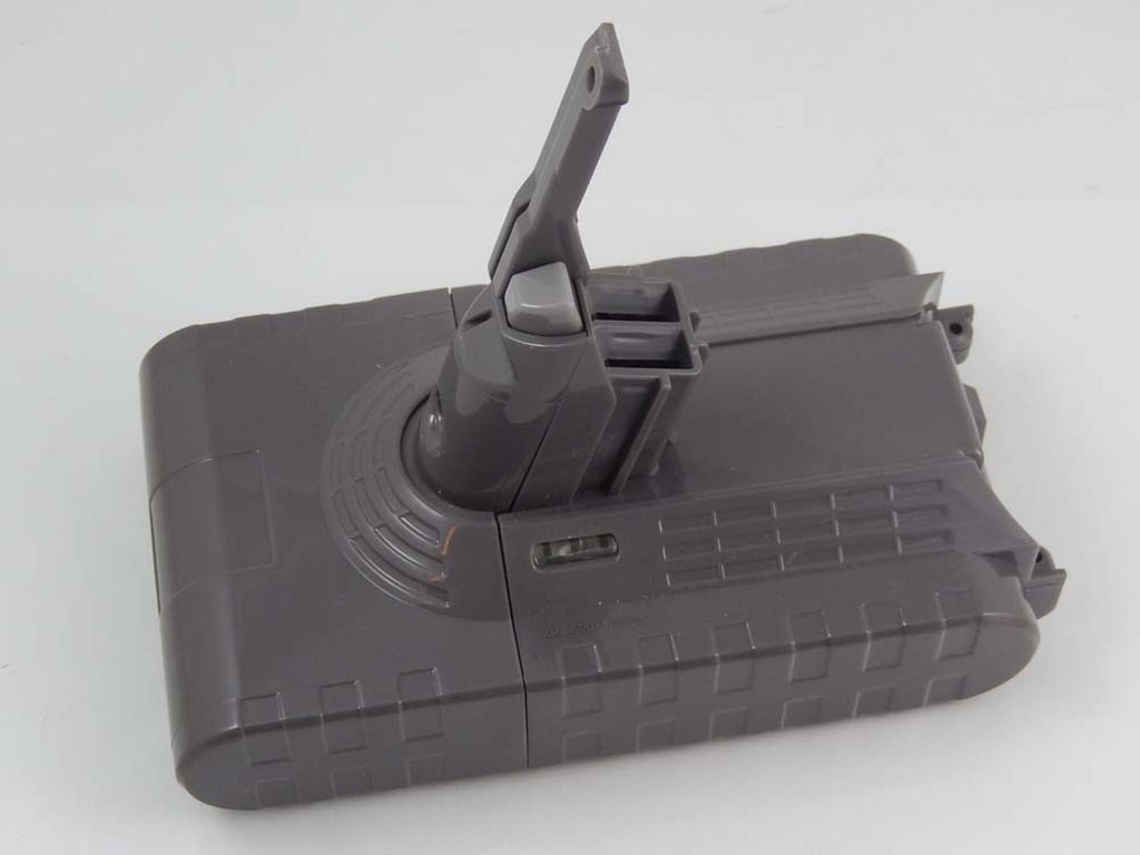 VHBW Akkumulátor Dysonhoz 215967-01/02, 215681, 967834-02, 215866-01/02 - 2800 mAh, 21,6 V, Li-Ion