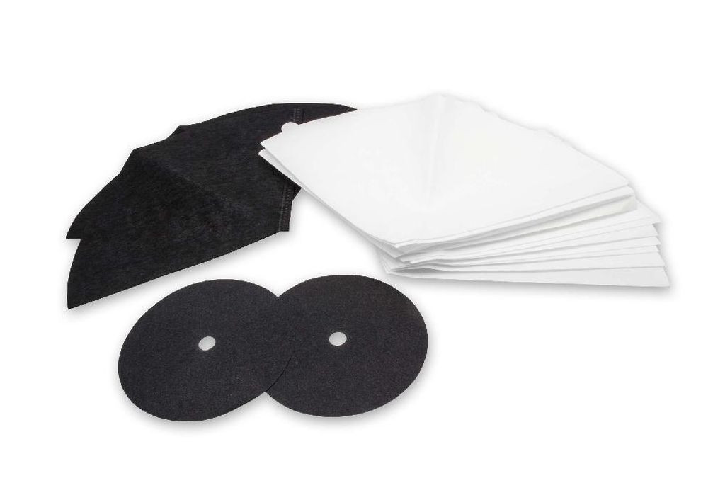 VHBW Filter Queen Majestic 360 szűrőkészlet - 16 db VHBW Filter Queen Majestic 360 szűrőkészlet - 16 db