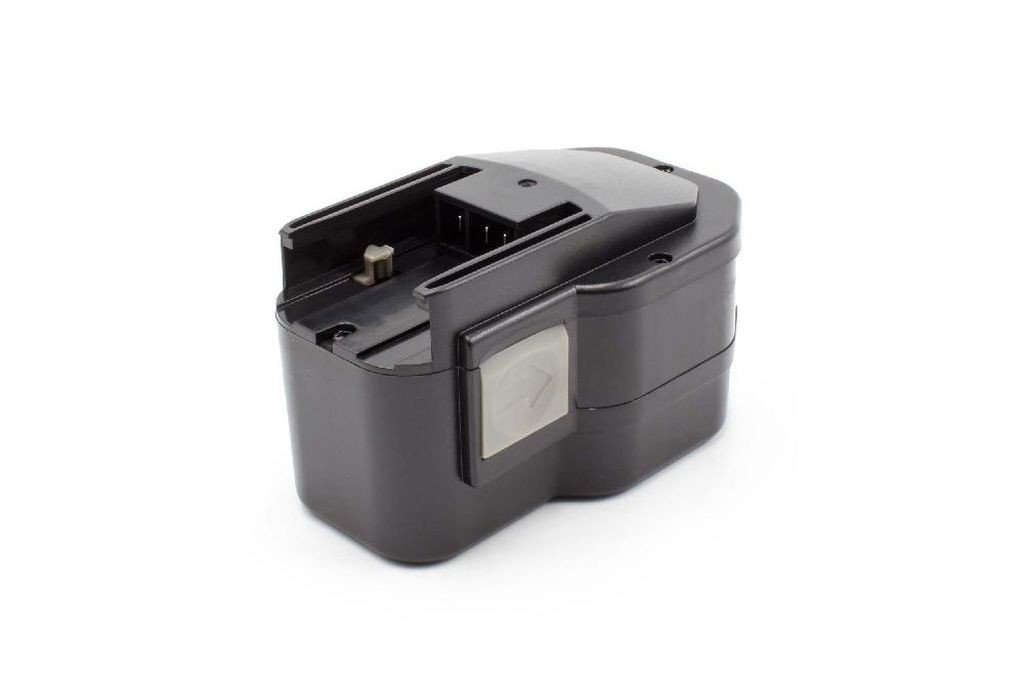 VHBW Elektromos kéziszerszámgép akkumulátor AEG BDSE 12T fúró-csavarozóhoz - 12V, Ni-MH, 1500 mAh