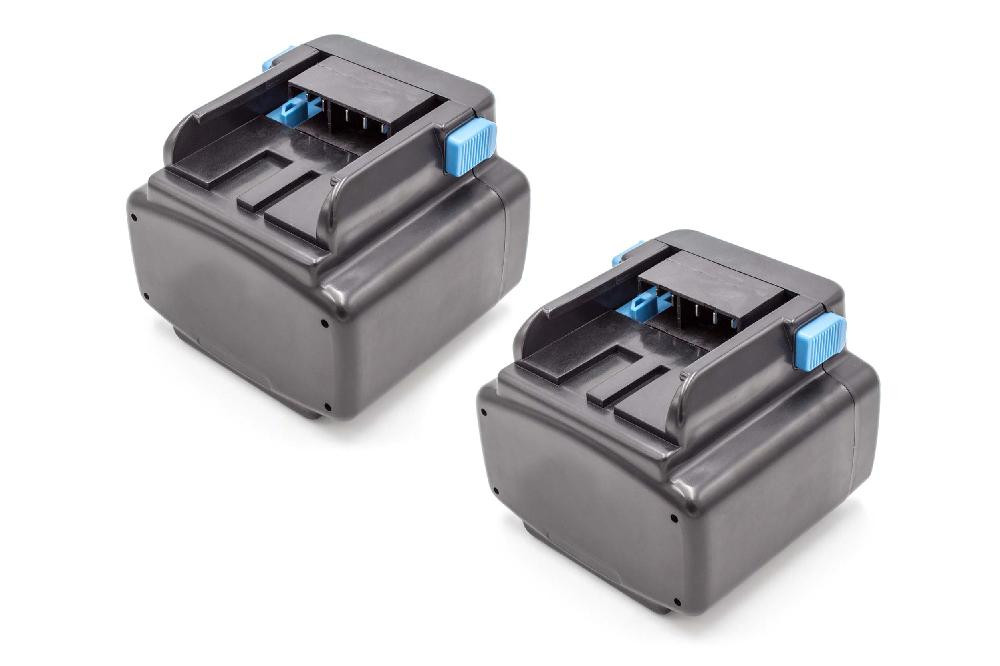 VHBW Elektromos szerszám akkumulátor Hitachi EB 2420, EB 2430HA, 319-807, 319-805 - 1500 mAh 24 V NiMH