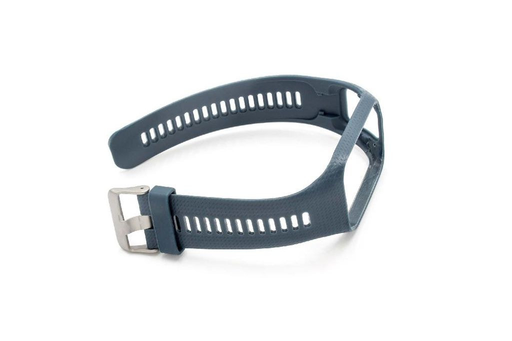 VHBW TomTom Smartwatch karszalag - 24,5 cm, sötétkék