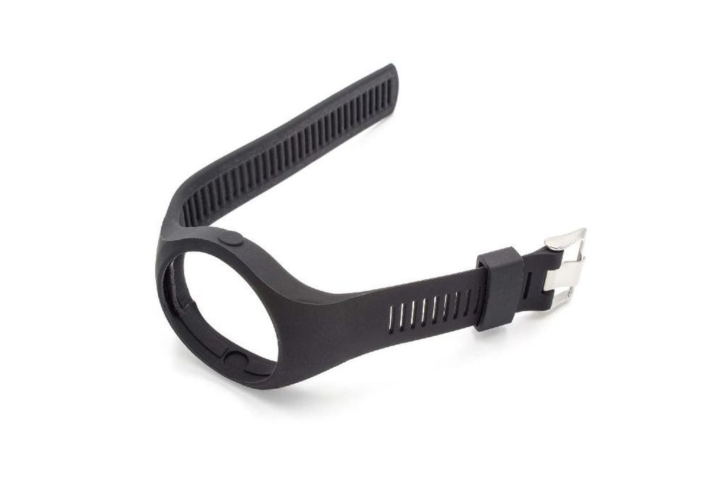 VHBW Polar Okosóra Csuklópánt - 25 cm, Fekete