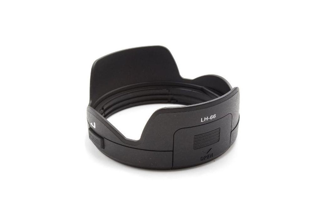 VHBW Olympus LH-66 Napellenző