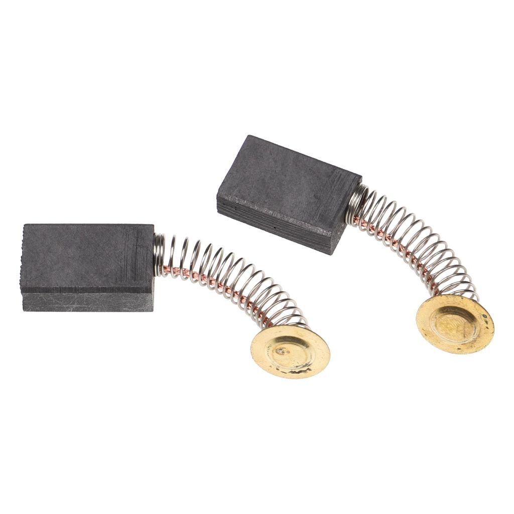 VHBW Szénkefe 8mm x 16mm x 25mm Villanymotor, Szerszám (2 darab)