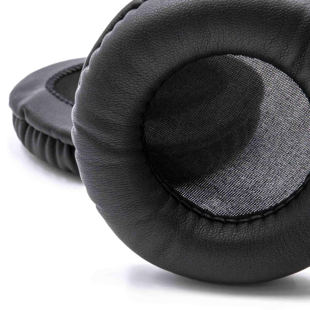 VHBW Poliuretán Fülpárna, 9 cm Külső Átmérő, 2x VHBW Poliuretán Fülpárna, 9 cm Külső Átmérő, 2x