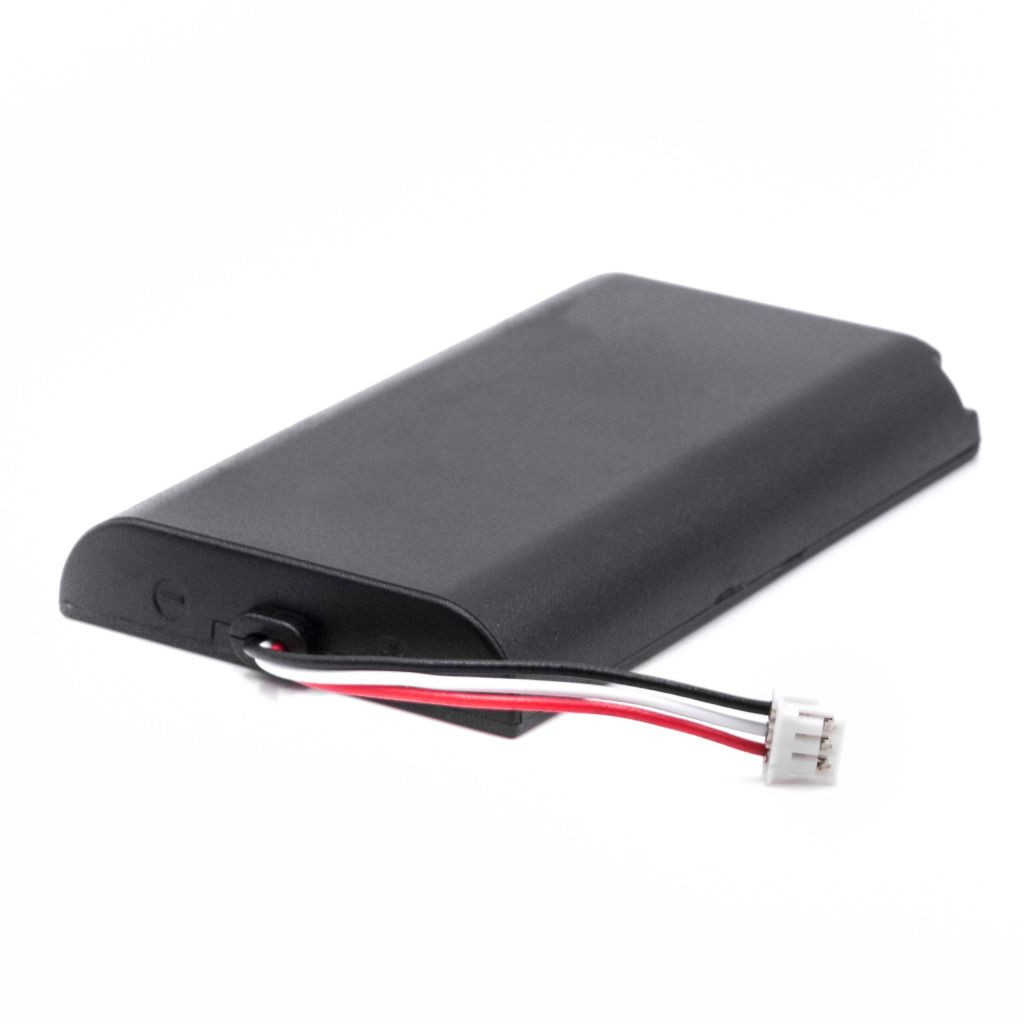VHBW Logitech 623158 Távirányító Akkumulátor, 533-000128, 1300 mAh, 3,7 V, Li-Ion