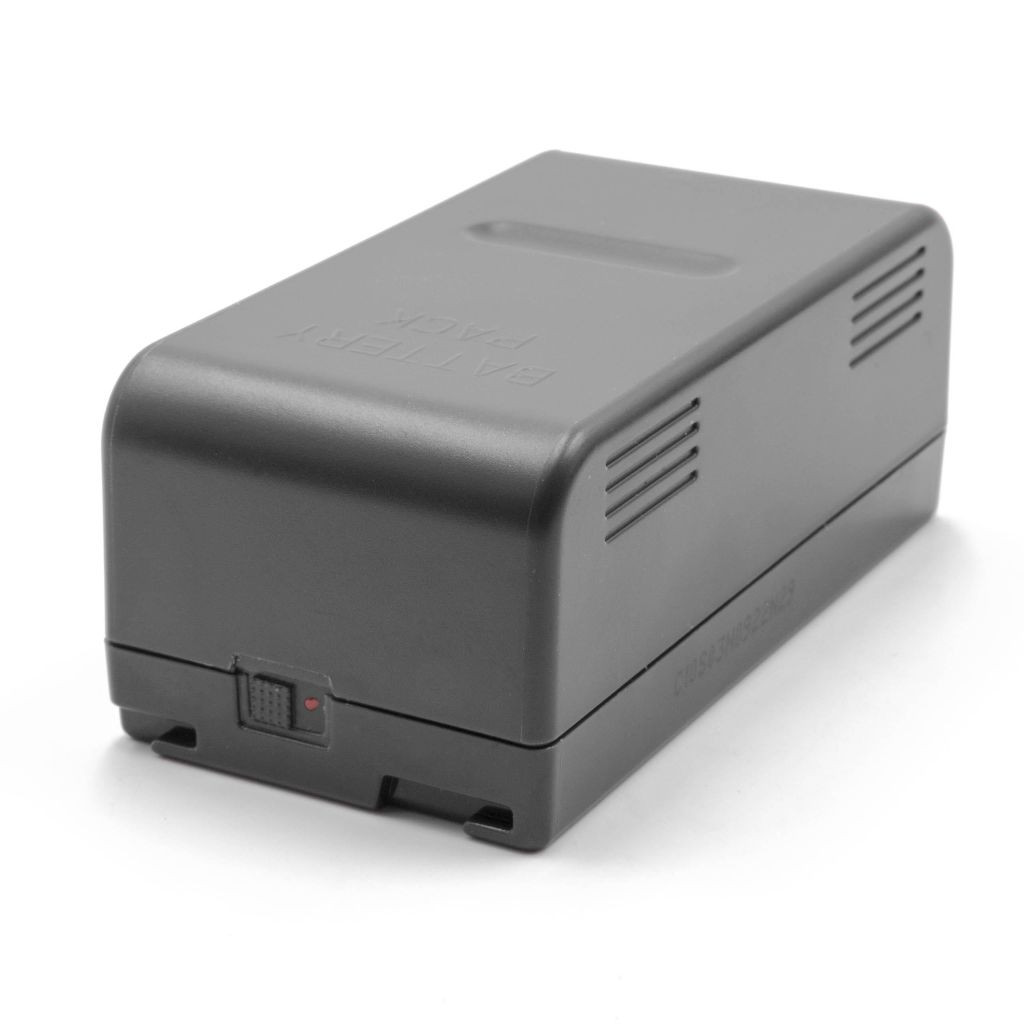 VHBW Elem JVC BN-V11U-hoz - 4200mAh, 6V, NiMH