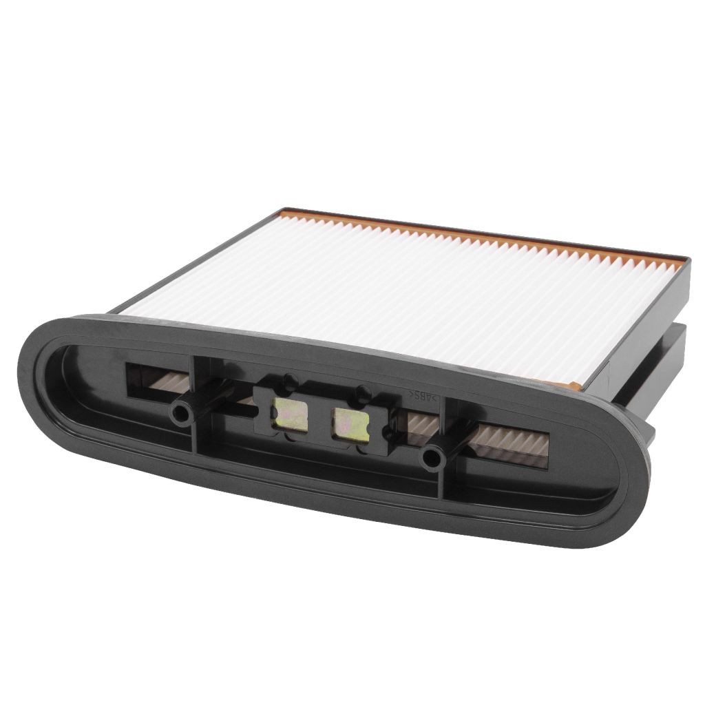 VHBW 1x Bosch 35301000, 2607432015 Lapos Hajtogatás/Nedves/HEPA-szűrő BTI Porszívóhoz