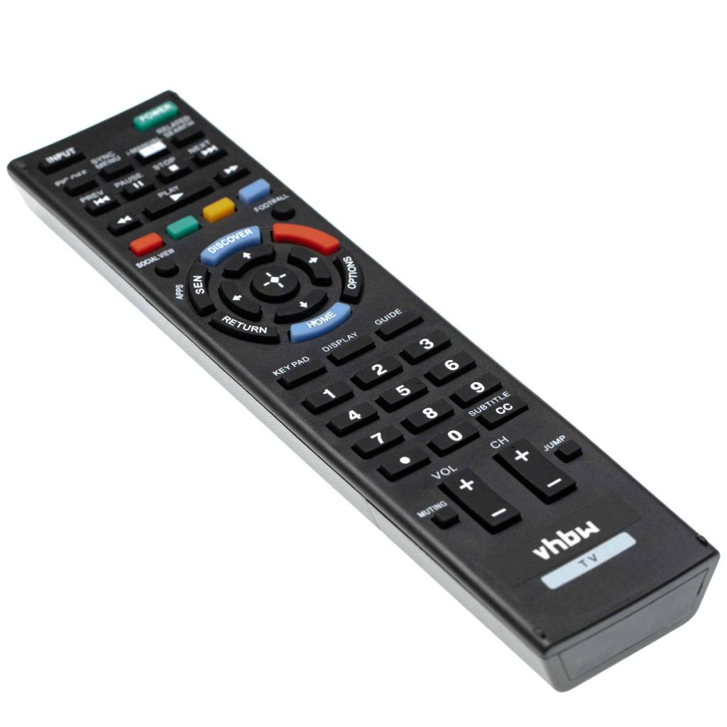 VHBW Sony RM-YD103 Távirányító Sony TV-hez