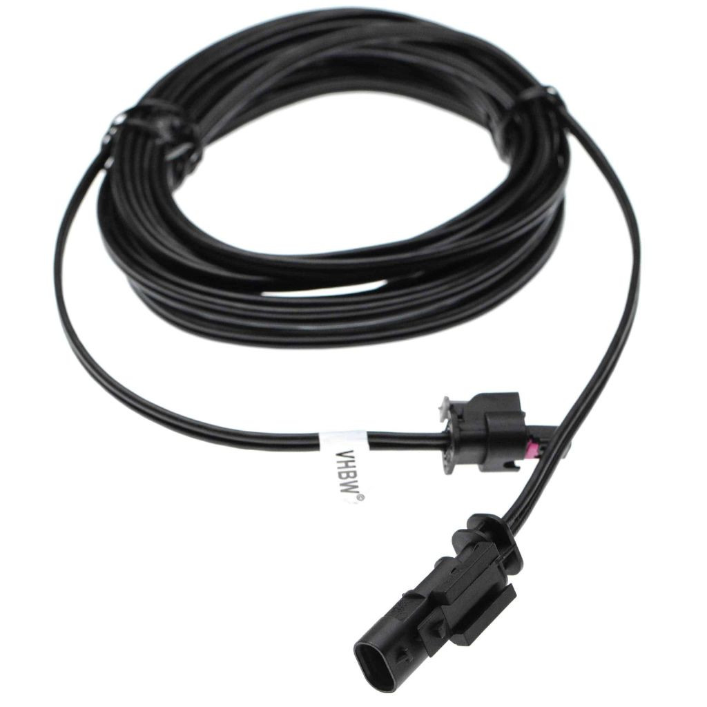 VHBW Husqvarna Alacsony Feszültségű Kábel 581 16 66-01, 581 16 66-02, 5m
