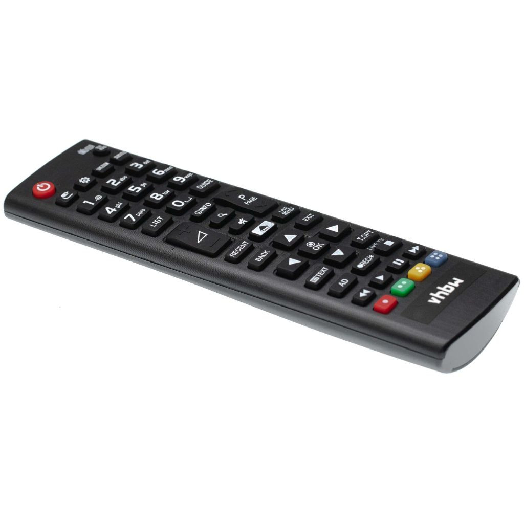 VHBW LG AKB74915324 Távirányító LG TV-hez
