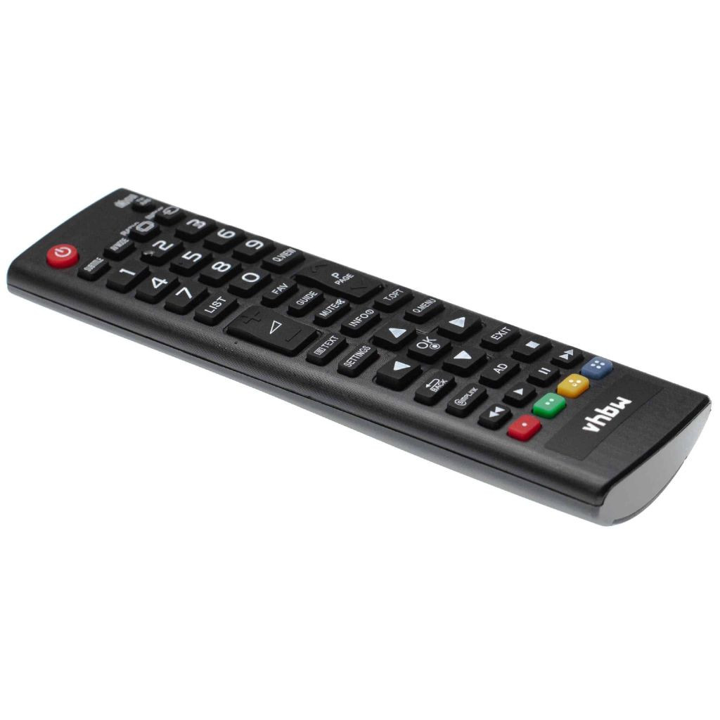 VHBW LG AKB73715603 Távirányító LG TV-hez