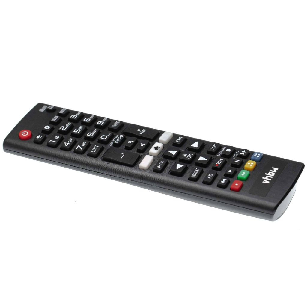 VHBW LG AKB75095308 Távirányító LG TV-hez