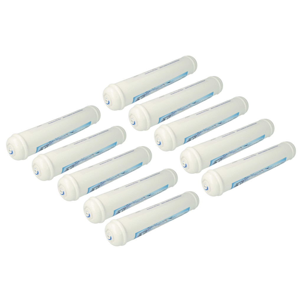 10x Water Filter replaces ATAG 88009234 for LG Refrigerator