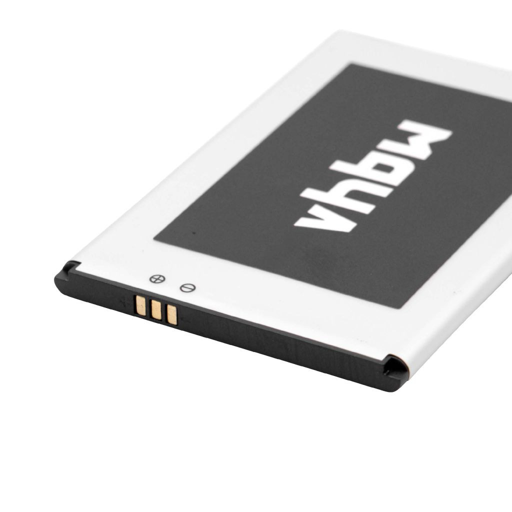 VHBW Mobiltelefon akkumulátor Oukitel 1ICP5/56/82 - 3000 mAh 3,8 V Li-Ion - Okostelefon akkumulátor