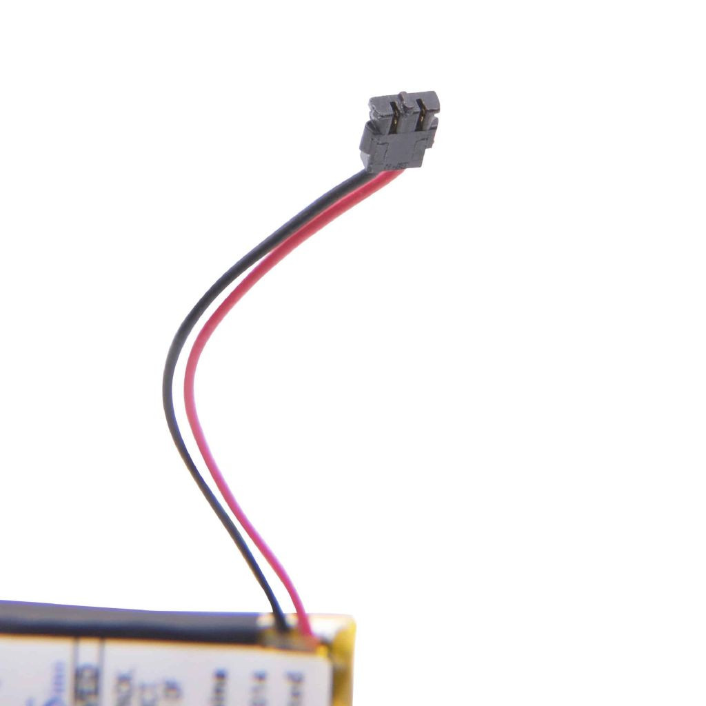 VHBW Garmin 361-00090-00 Okosóra Elem - 180 mAh 3,7 V Li-polimer