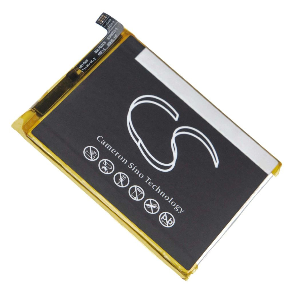 VHBW Mobiltelefon akkumulátor Asus C11P1618, 1ICP4/66/80 - 3200 mAh 3,85 V Li-polymer - Okostelefon akkumulátor